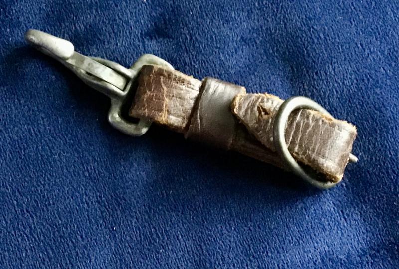 Third Reich SA Dagger Single Piece Hanger