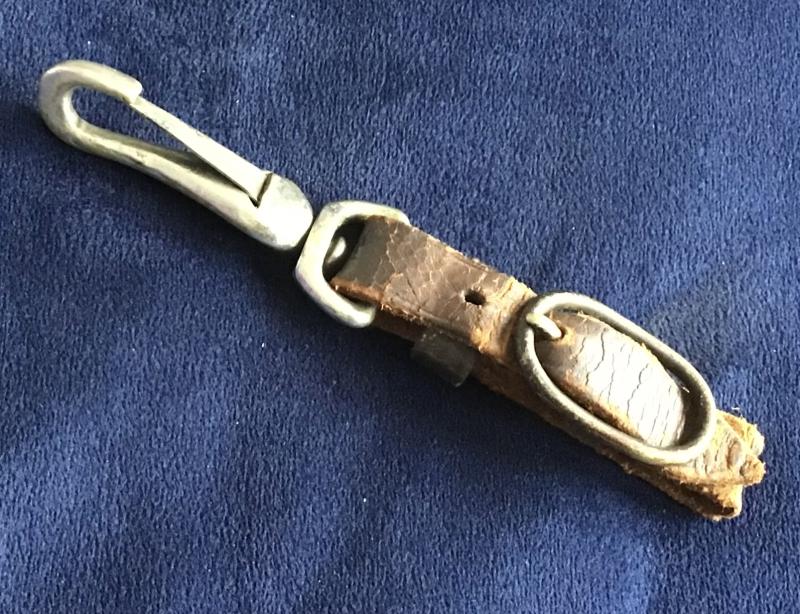 Third Reich SA Dagger Single Piece Hanger