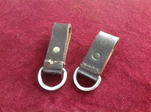 Ww2 German Belt equipment loops