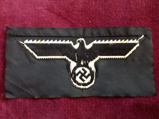 Third Reich army Breast Eagle