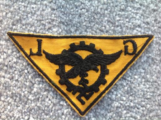 Cloth Badge