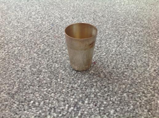 German ww2 Silver Schnapps Cup