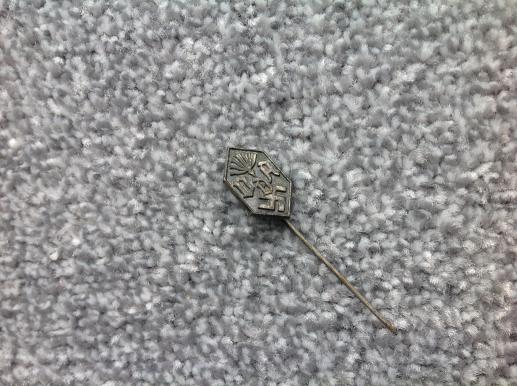German ww2 Rare Automotive Industry Stickpin