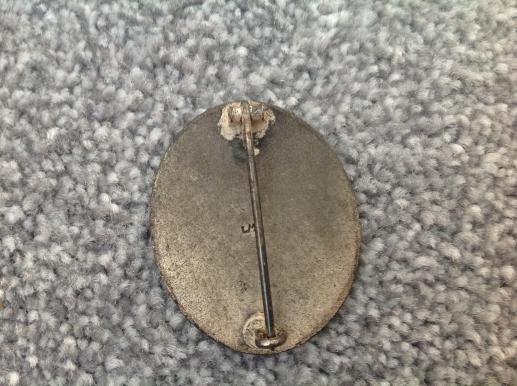 World Waugh Militaria | Silver Wound Badge