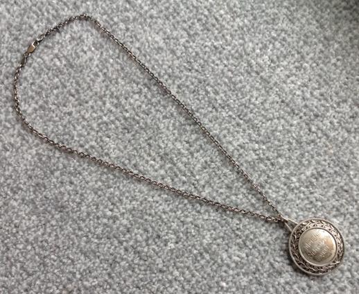 Pre Nazi German Shooting Medal in Silver
