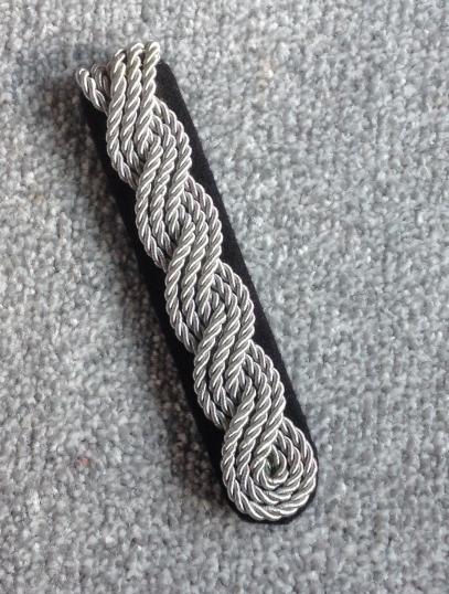 SS Shoulder Board