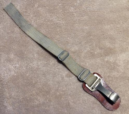 Third Reich army Dagger Hanger