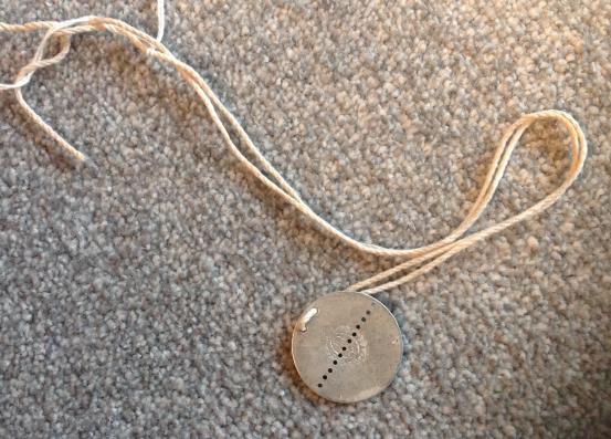 Falklands War Souvenir