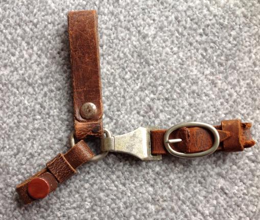 Three Piece SA Dagger Hanger