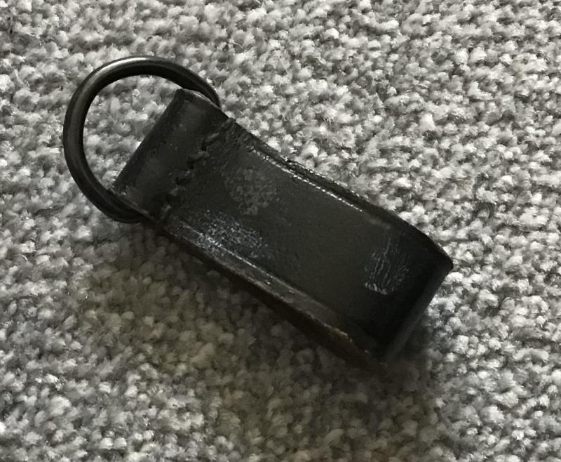 Equipment Belt Loop