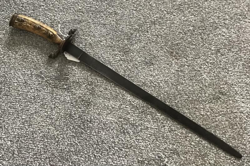 Hunting Cutlass-Eickhorn