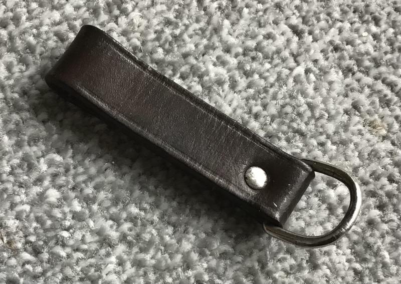 Third Reich SA Dagger Belt Loop