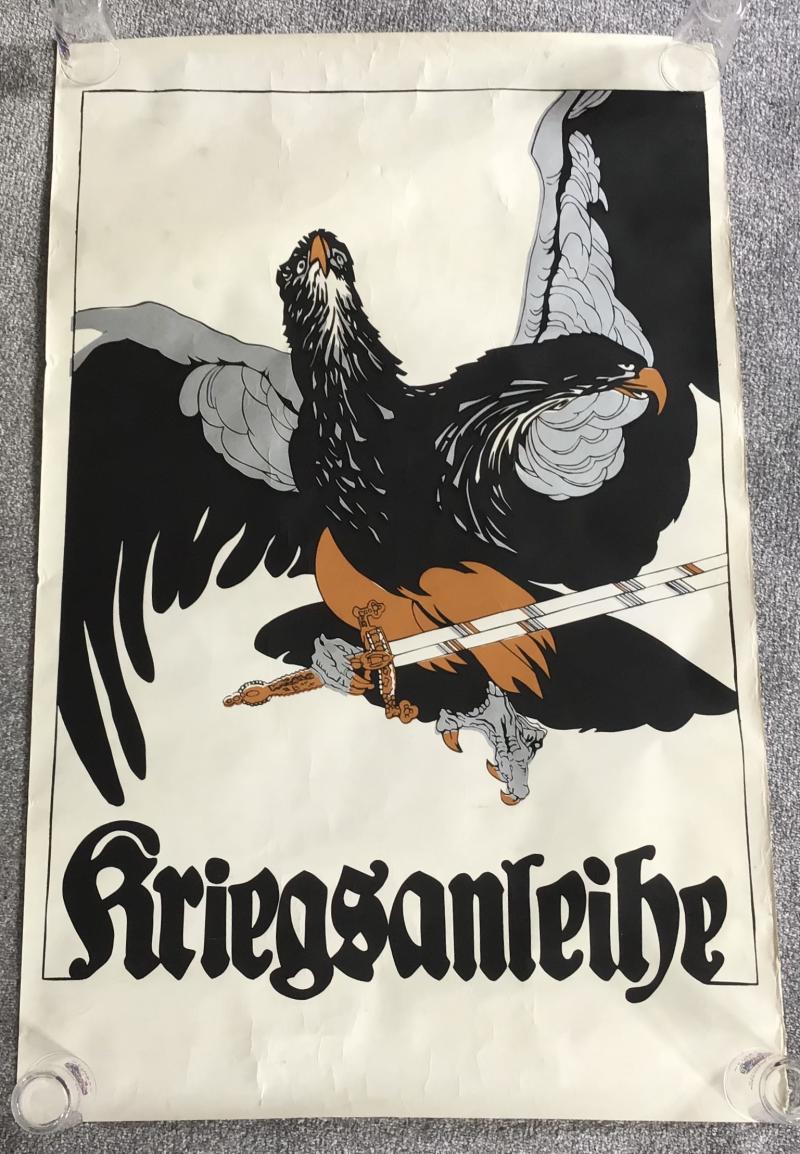 War Poster
