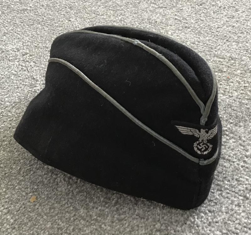 Third Reich DAF Workers Side Cap