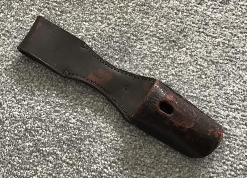 Third Reich K98 Bayonet Frog