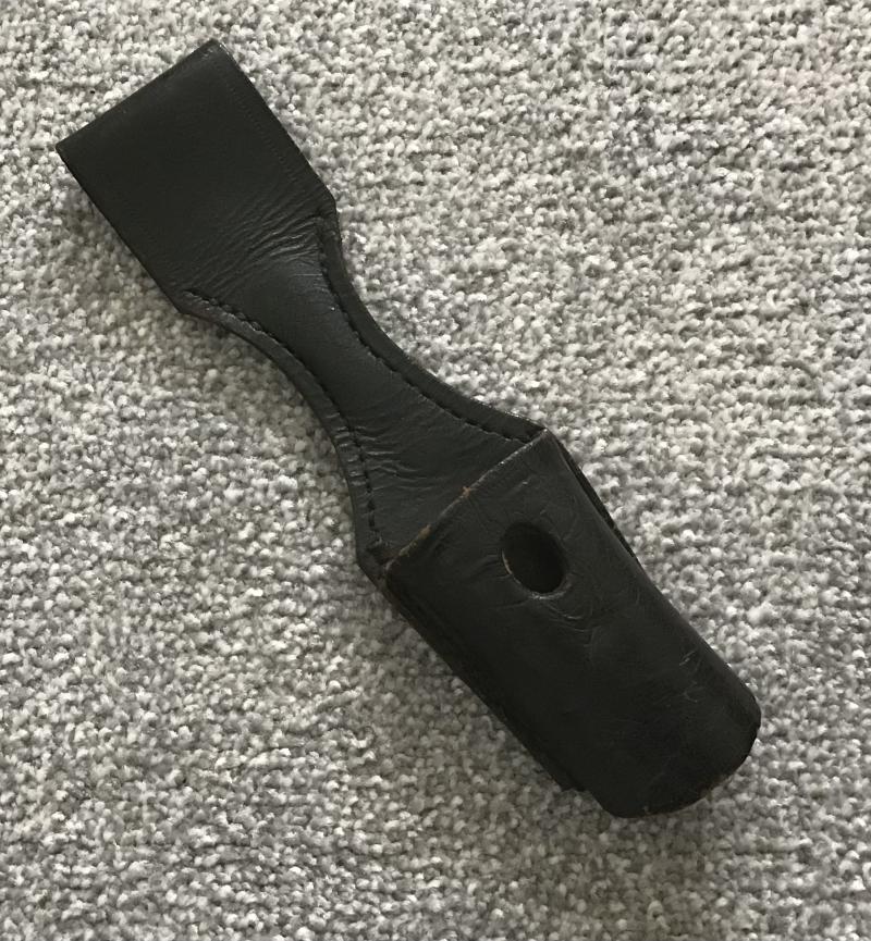 Third Reich Bayonet Frog