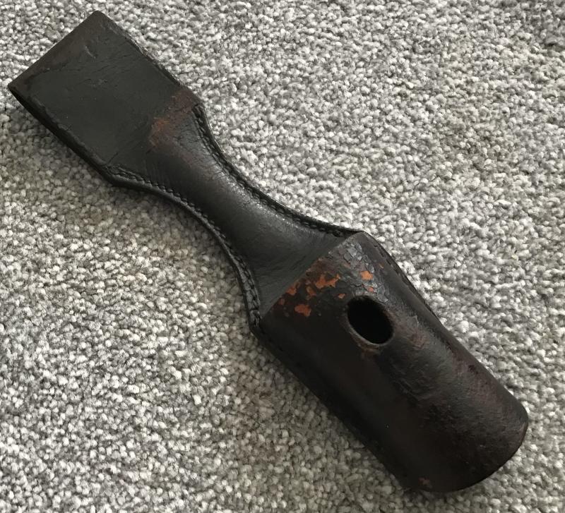 Third Reich Luftwaffe Dress Bayonet Frog