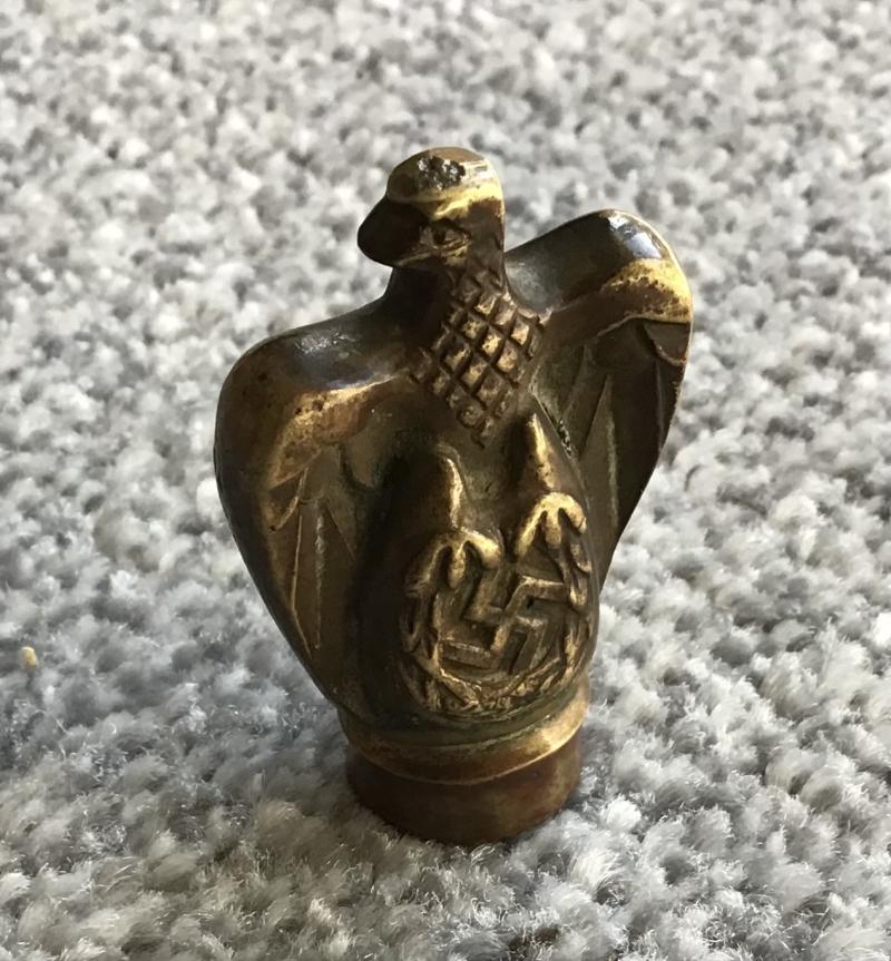 Third Reich Naval Dagger Pommel