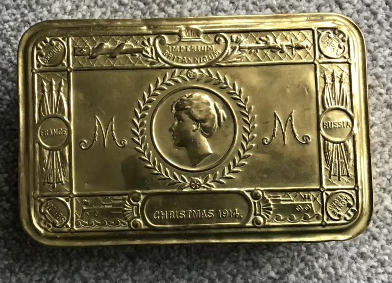 Princess Mary Christmas Tin