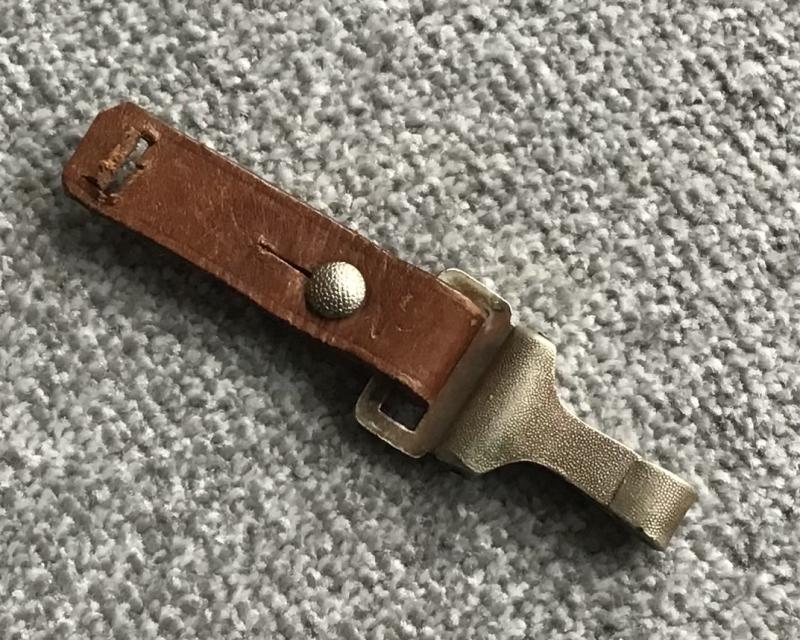 Third Reich Early Dagger/Equipment Hanger