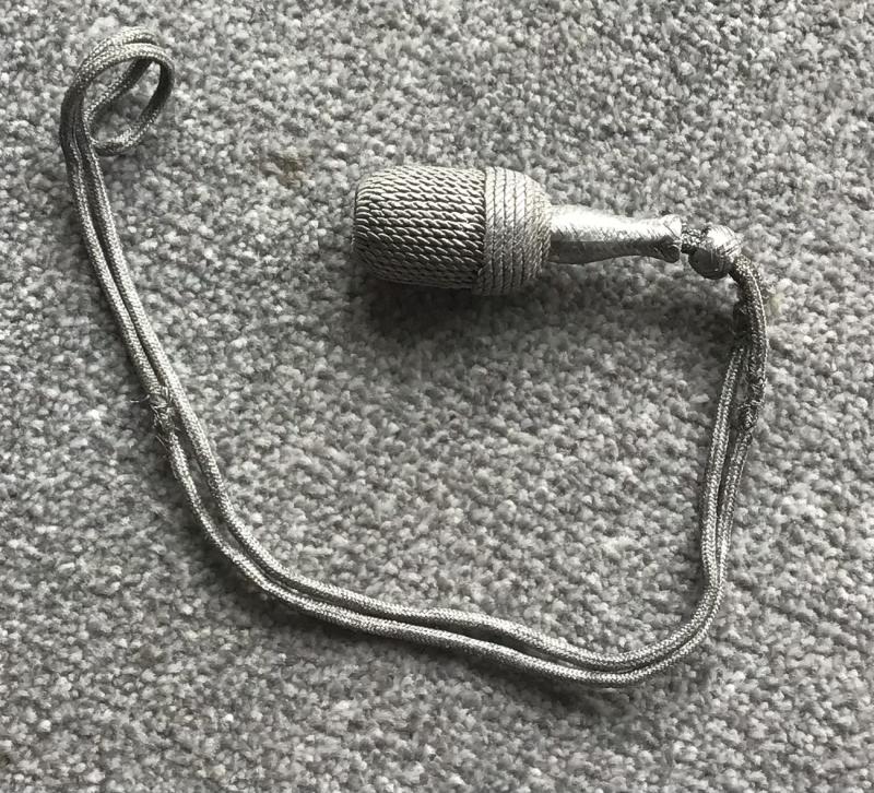 Third Reich 42cm Portepee