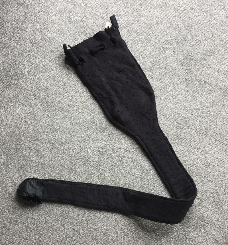 Third Reich Sword Bag
