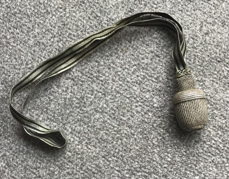 Third Reich Junior Forestry Service Knot