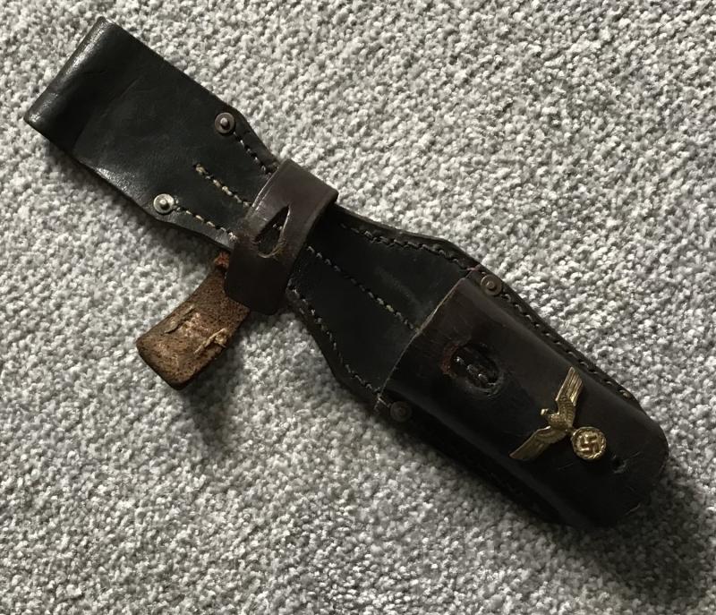 Third Reich K98 Frog