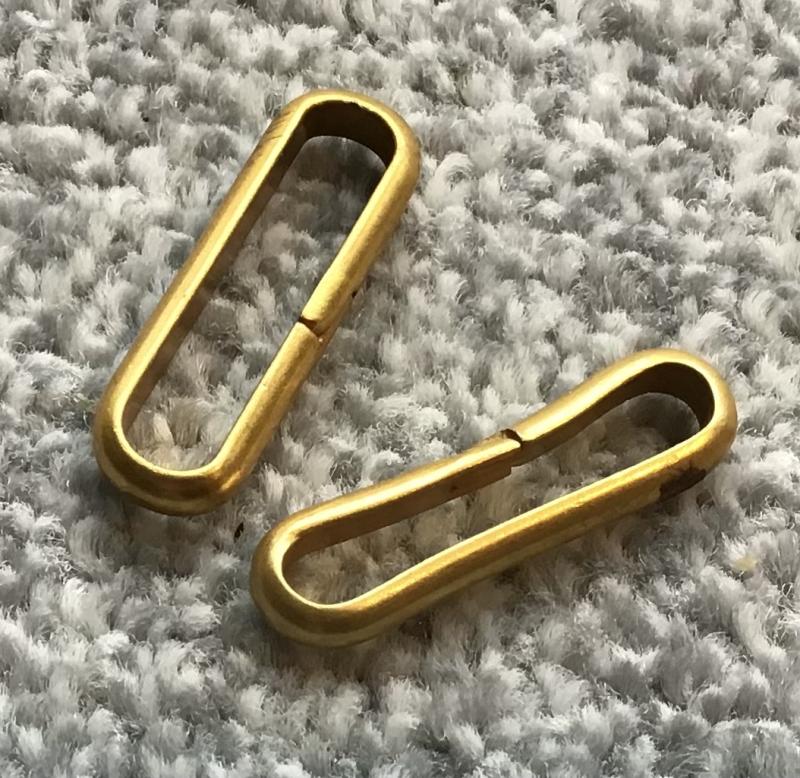 Third Reich Kreigsmarine Officer Dagger Hanger-Spares