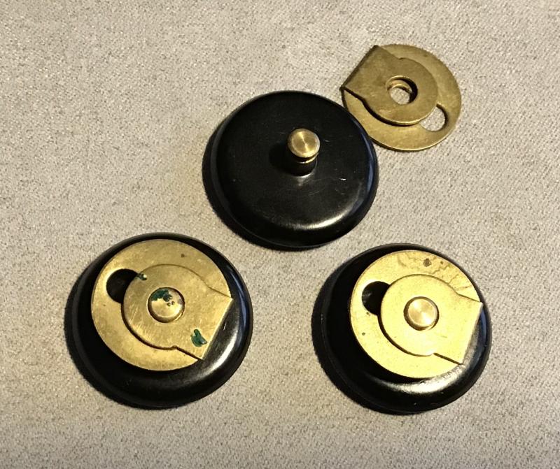 Uniform Buttons