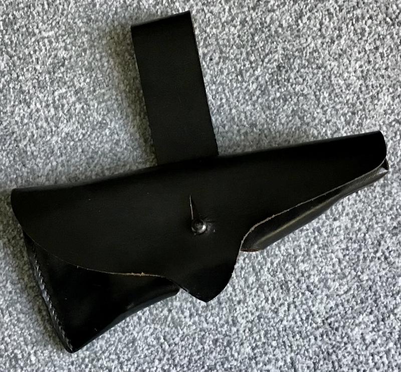 Third Reich Axe Head Cover