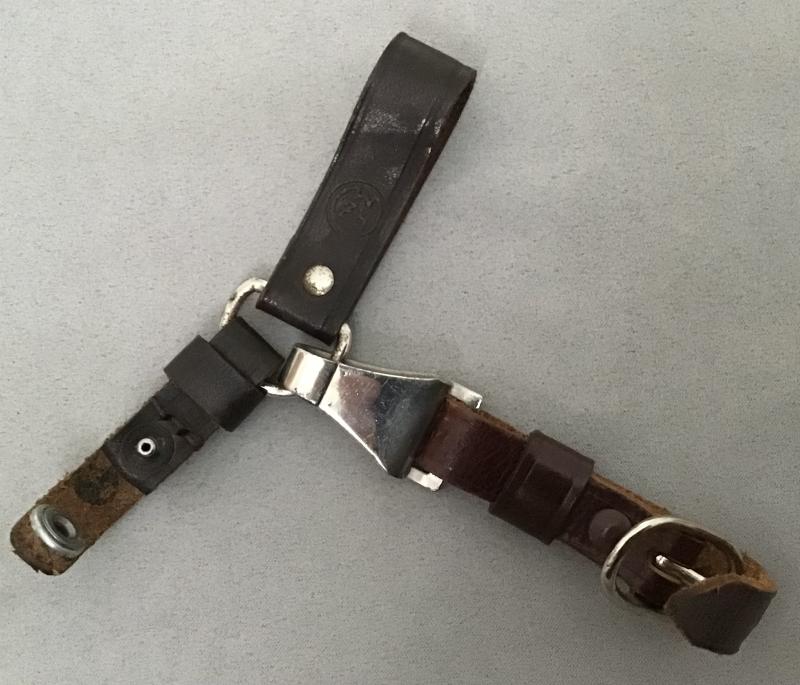 Third Reich SA Triple Hanger