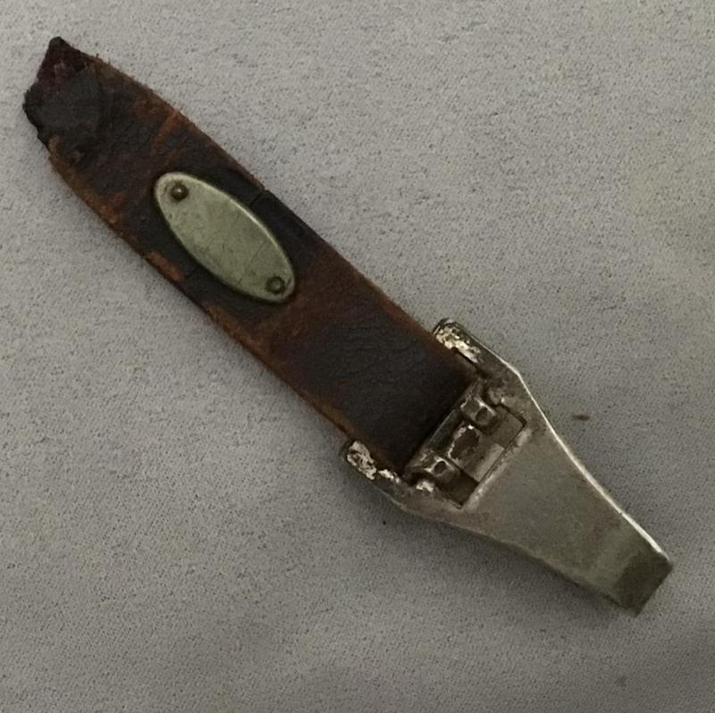Third Reich DLV/NSFK  Dagger Hanger-Spare