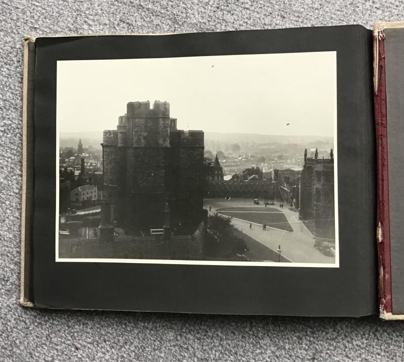 Third Reich HJ Photo Album