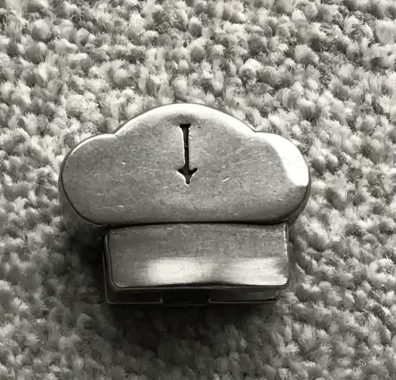 Third Reich Gravity Knife -Spare