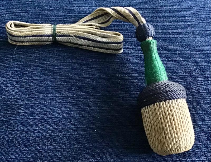 Third Reich TENO Hewer Portepee