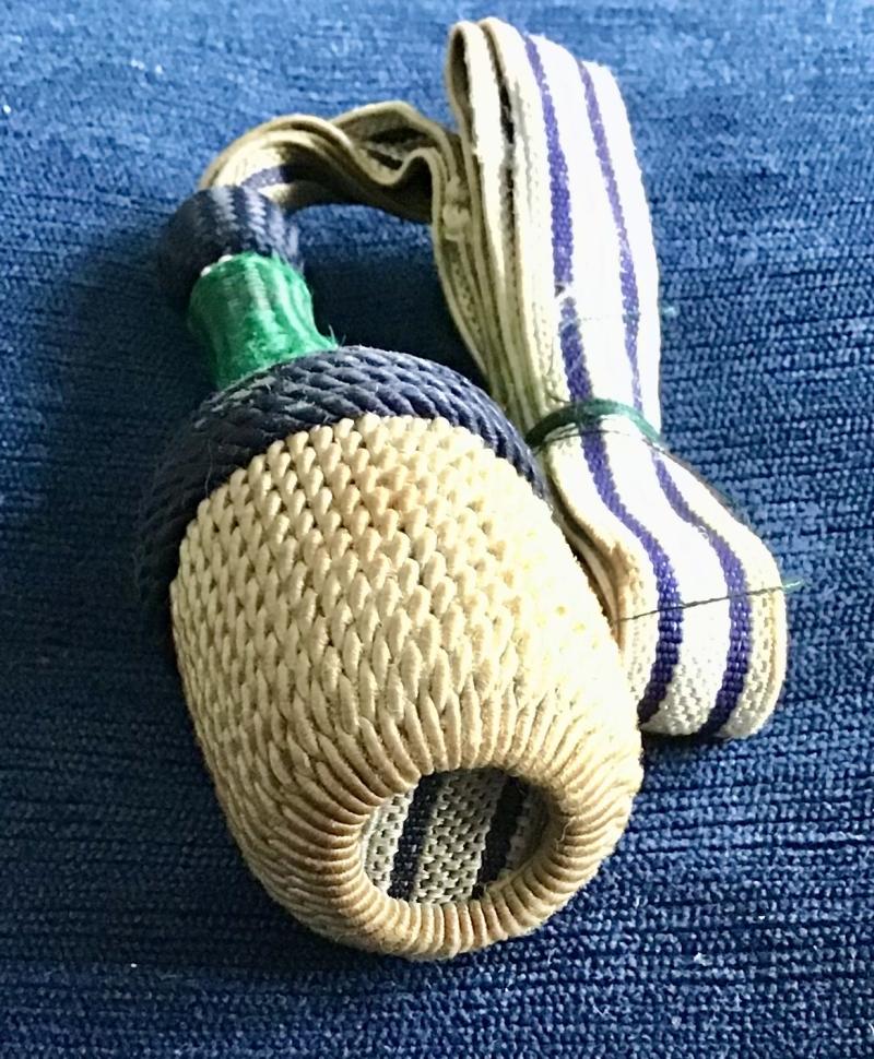 Third Reich TENO Hewer Portepee