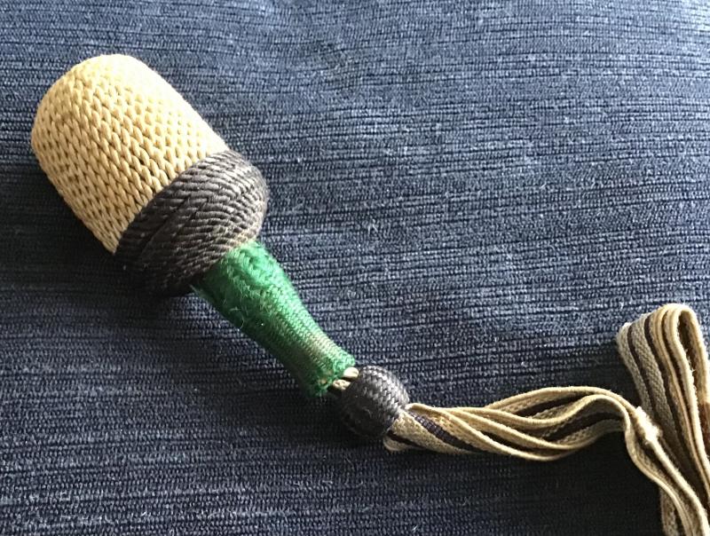 Third Reich TENO Hewer Portepee