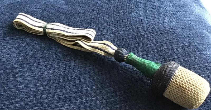 Third Reich TENO Hewer Portepee