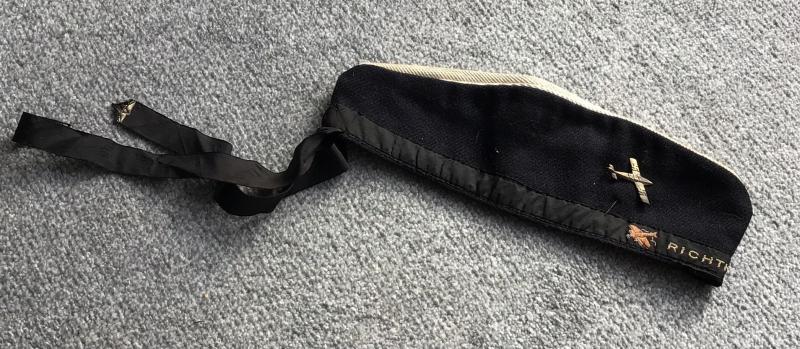 Third Reich Side Cap-DLV