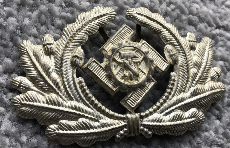 Third Reich TENO Cap Cockade