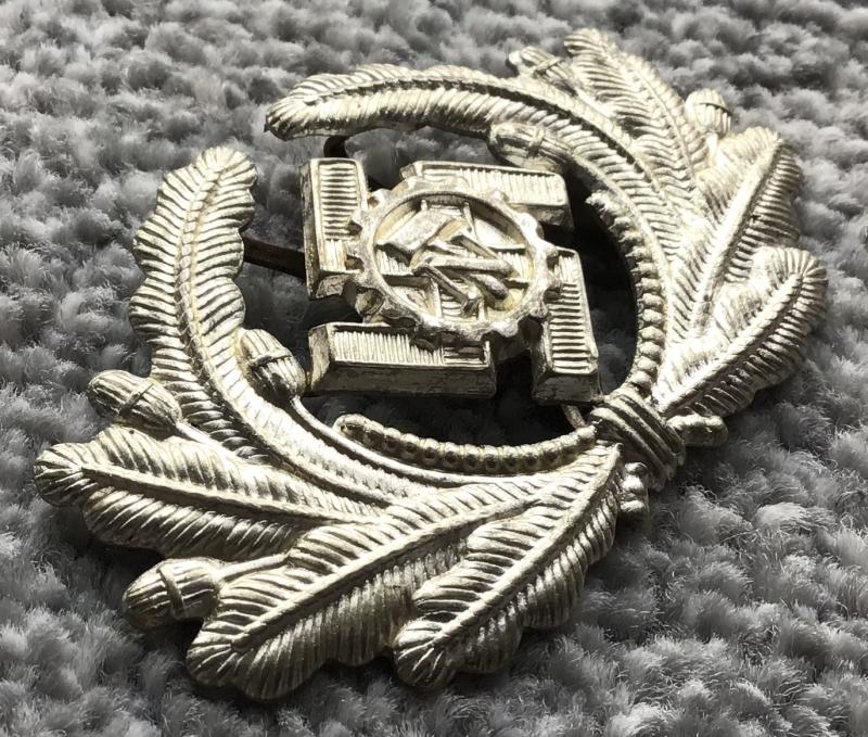 Third Reich TENO Cap Cockade