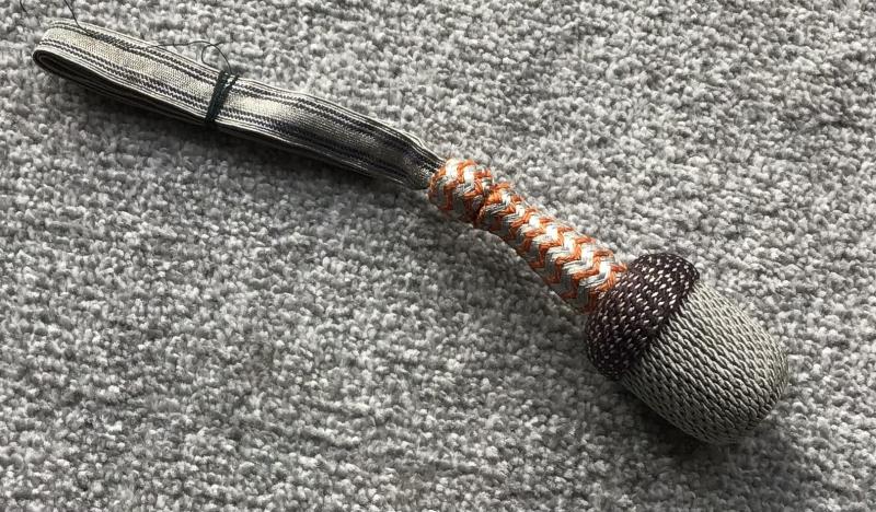 Third Reich TENO Hewer Portepee