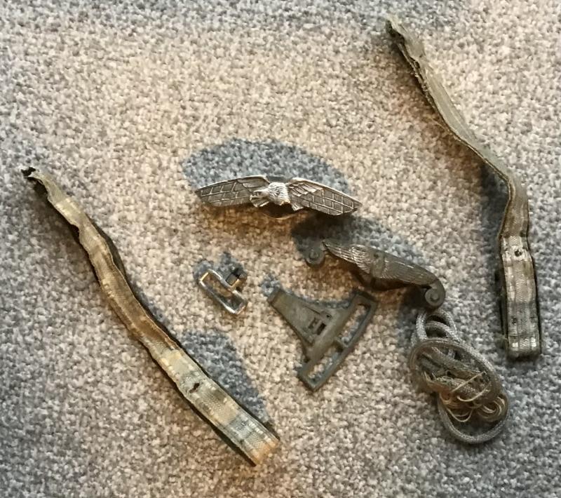 Third Reich Dress Dagger Relics