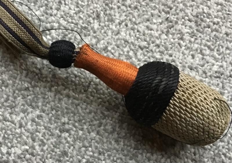 Third Reich TENO Portepee