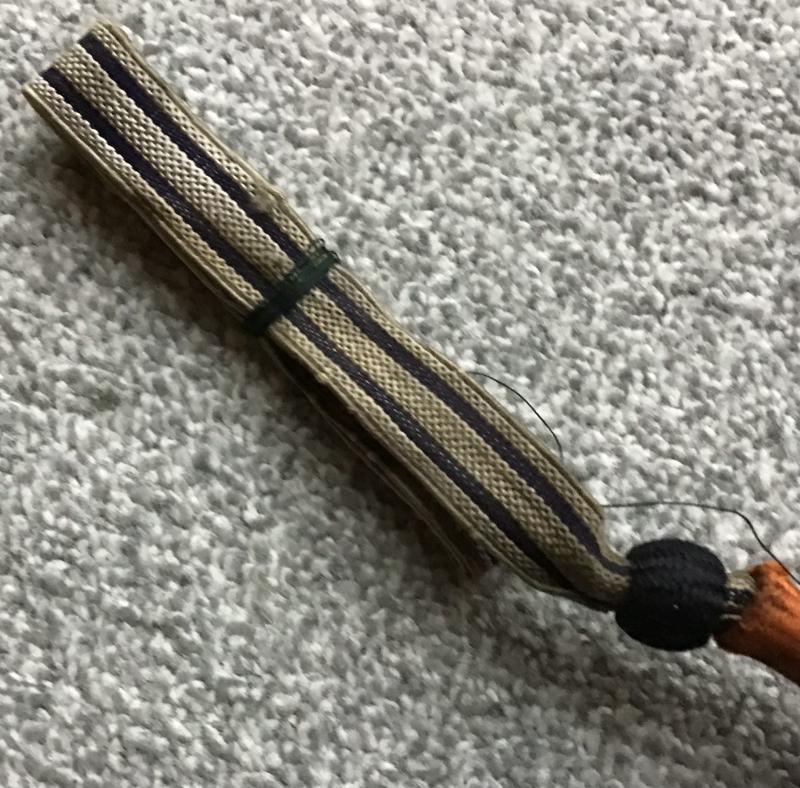 Third Reich TENO Portepee