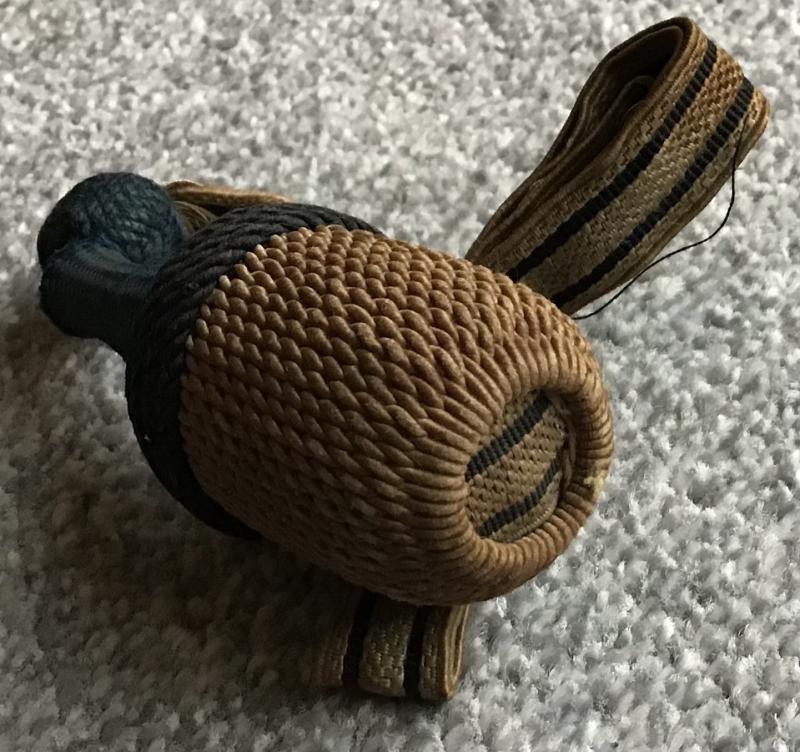 Third Reich TENO Hewer Portepee