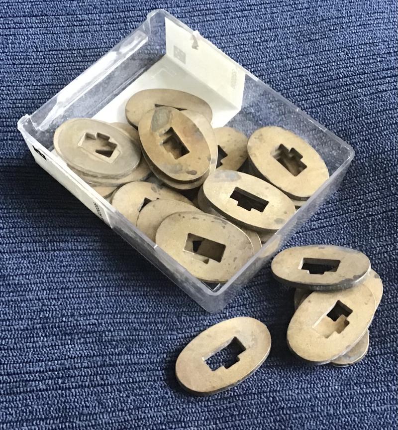 Navy Dagger Throat Parts-Spares