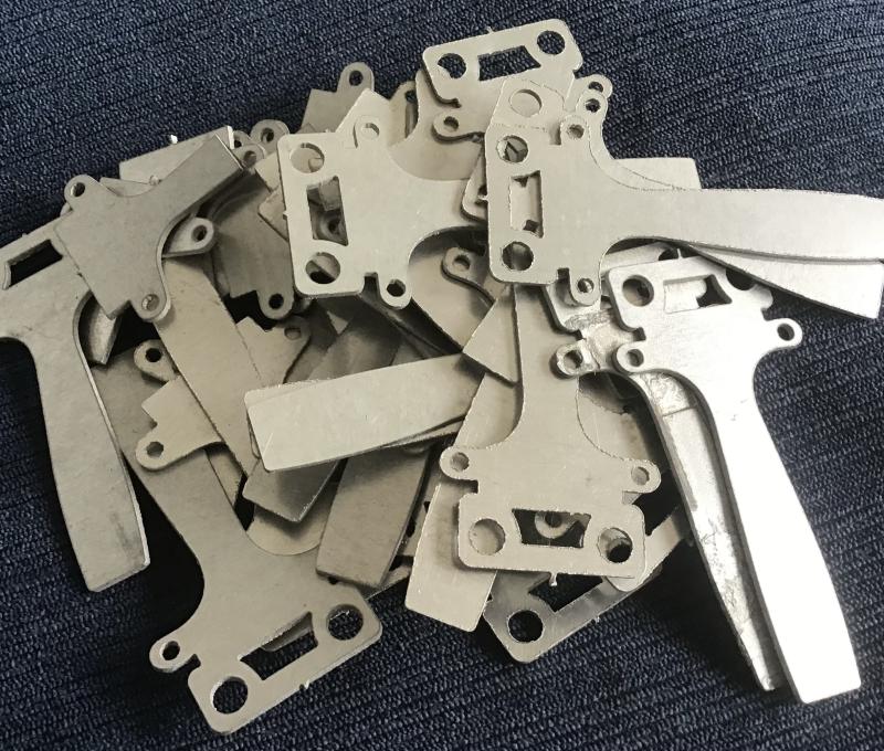 Spring Clip Parts-Spares
