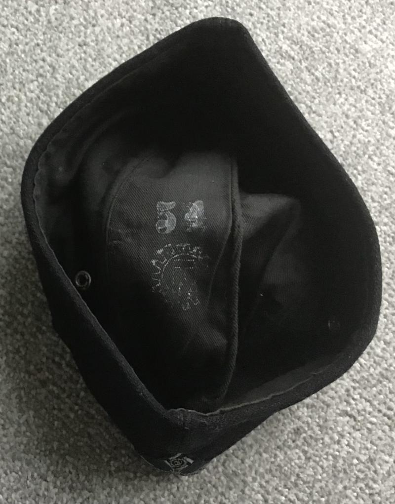 Third Reich TENO Side Cap